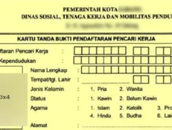 Cara Buat Kartu Kuning 2025: Panduan Cepat Online dan Offline