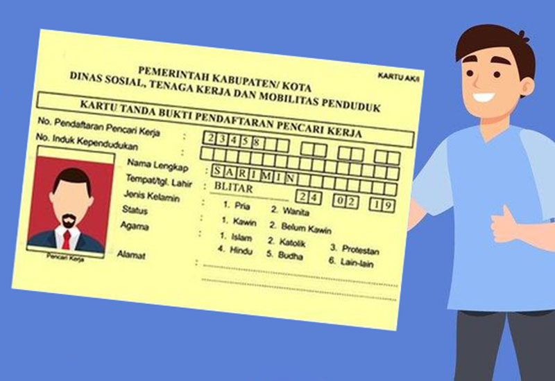 perpanjang kartu kuning 