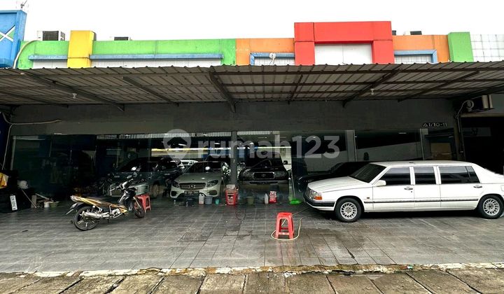bursa otomotif sunter