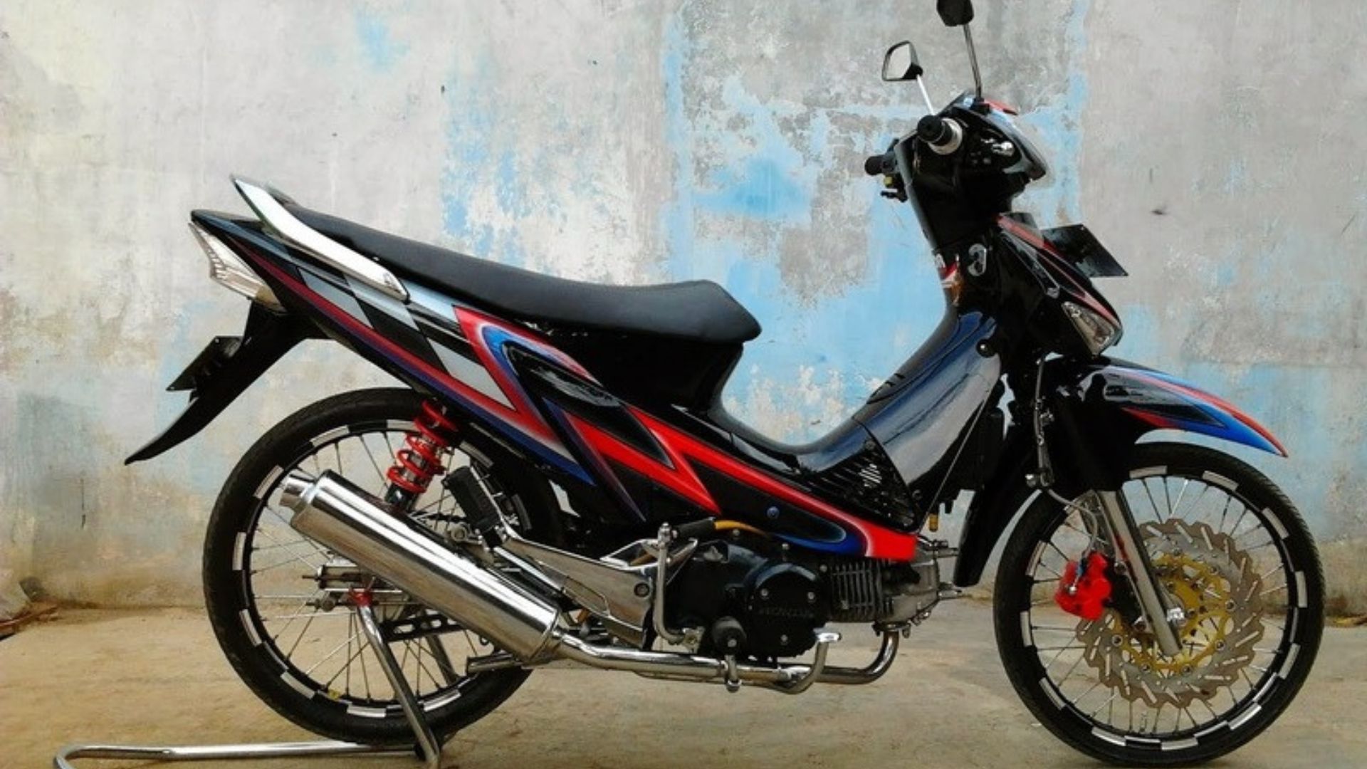 Jok Supra X 125