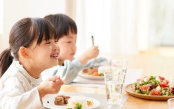 Makanan Sehat untuk Anak