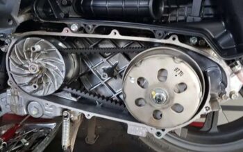 Kampas Ganda PCX 150