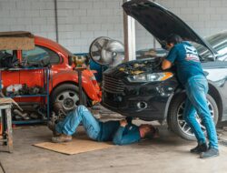 Jalur Karier Masa Depan: Jurusan Otomotif Pilihan yang Tepat