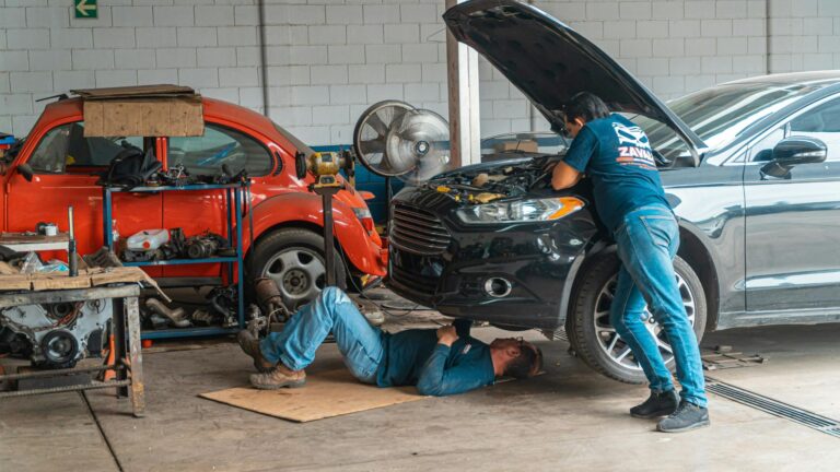 Jurusan Otomotif