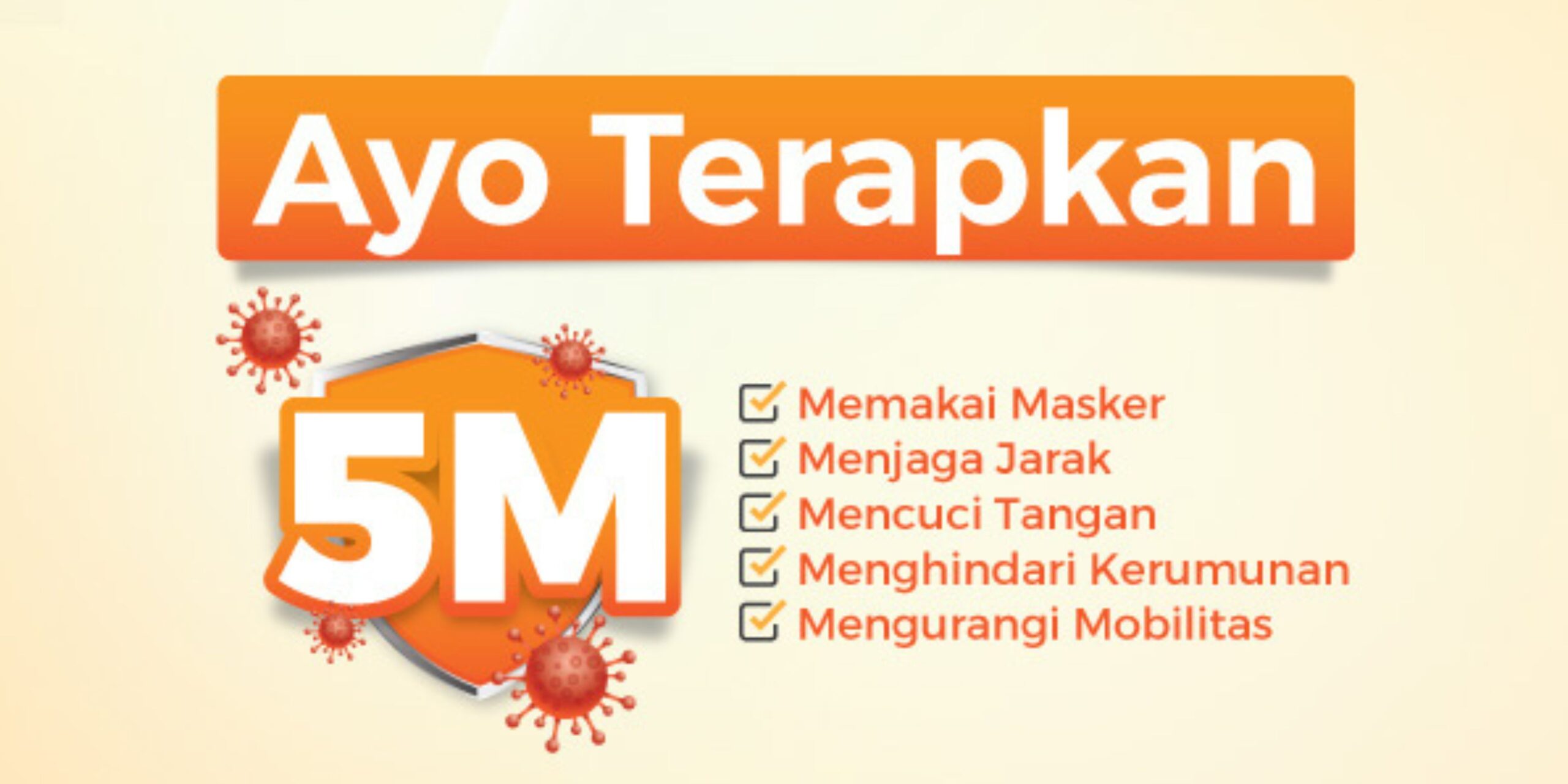 5M Protokol Kesehatan