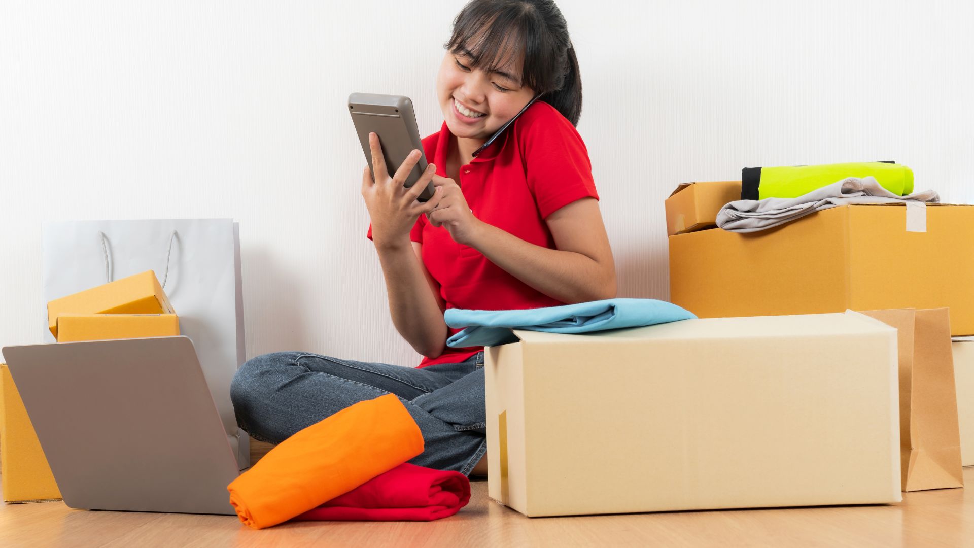 Jual Online untuk Pemula