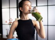 Minuman sehat kekinian