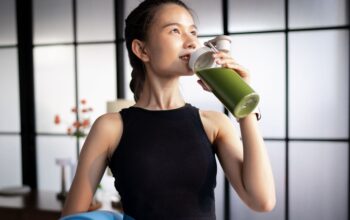 Minuman sehat kekinian