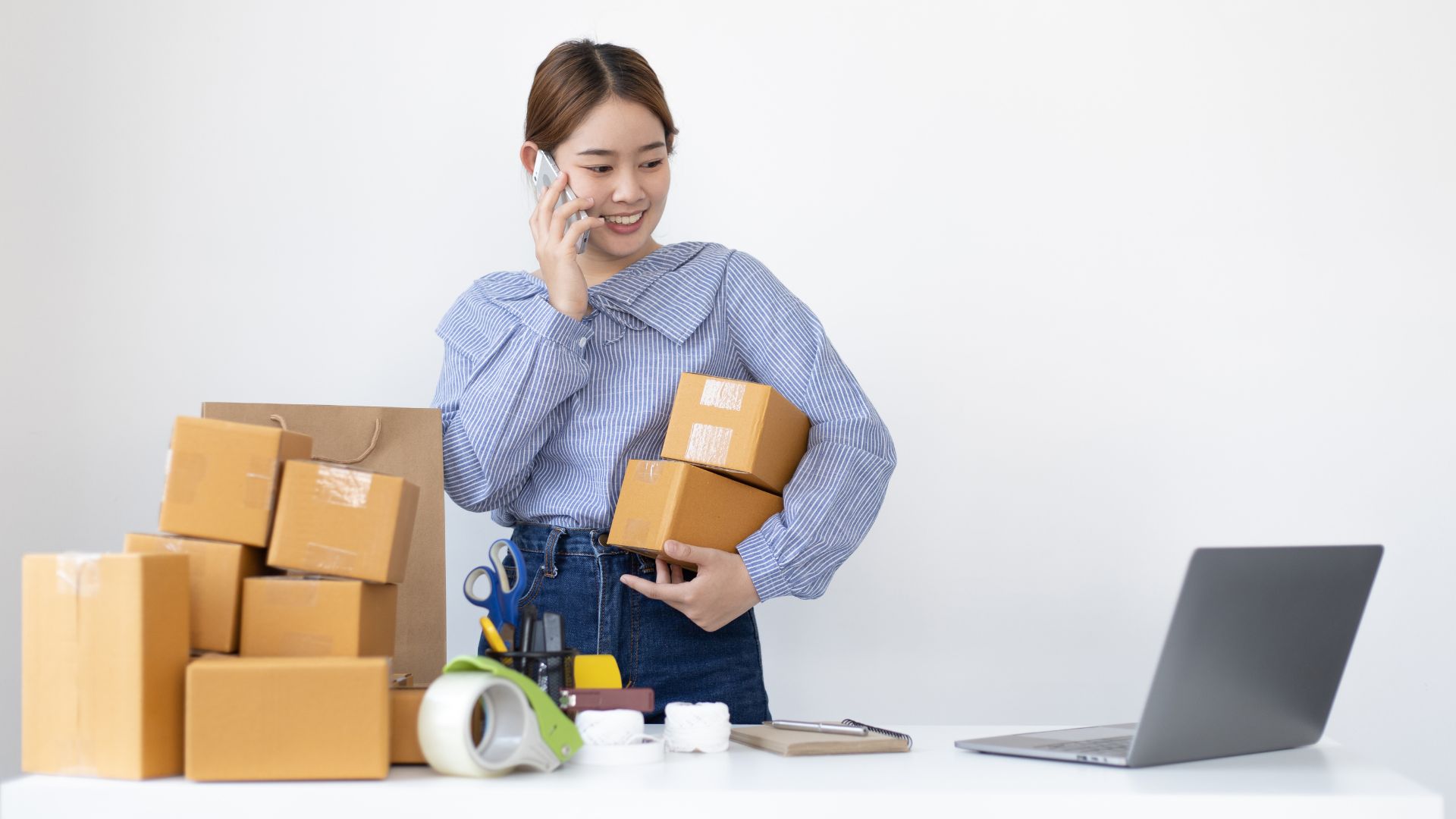 Jualan Online Shopee