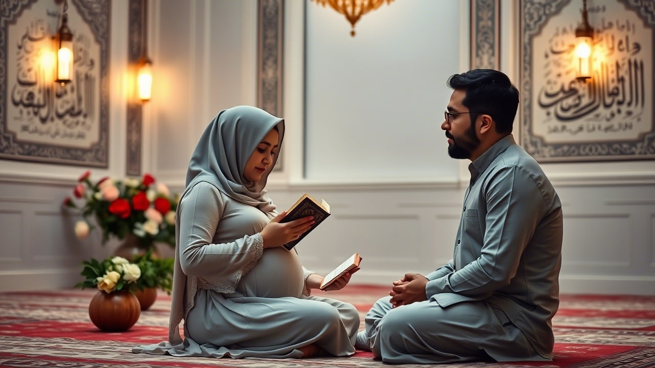 Doa untuk Ibu Hamil agar Selamat dan Bayi Sehat