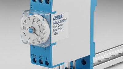 time delay relay