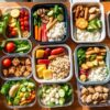 bekal makanan sehat