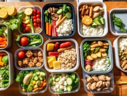7 Ide Bekal Makanan Sehat & Enak yang Bisa Kamu Siapkan dalam 30 Menit
