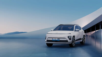 harga hyundai kona electric