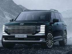 Harga Hyundai Palisade Hybrid 2025: Kemewahan Bertemu Efisiensi Cerdas 7 Harga Hyundai Palisade Hybrid 2025: Kemewahan Bertemu Efisiensi Cerdas
