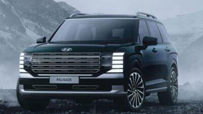 harga hyundai palisade