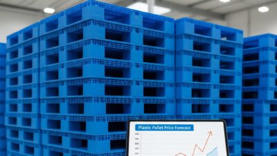 harga pallet plastik