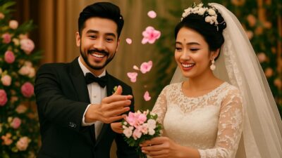 harga sewa baju pengantin dan make up