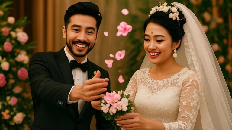 harga sewa baju pengantin dan make up