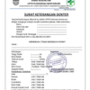 Surat Sehat