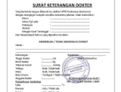 7 Langkah Mendapatkan Surat Sehat untuk Berbagai Keperluan 21 7 Langkah Mendapatkan Surat Sehat untuk Berbagai Keperluan