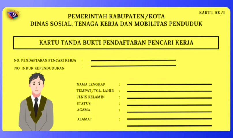 persyaratan perpanjang kartu kuning