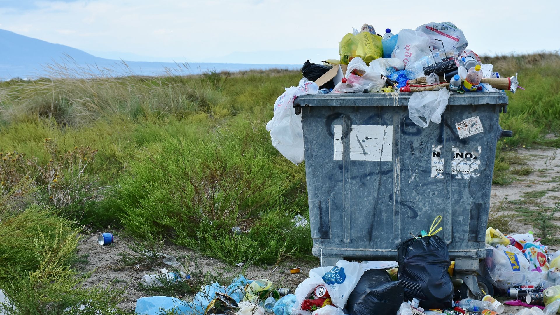 Cara Mengurangi Sampah Plastik