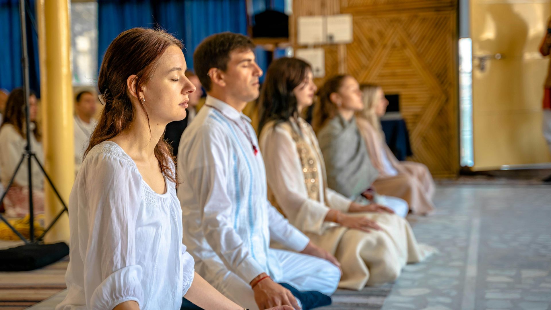 Manfaat Meditasi