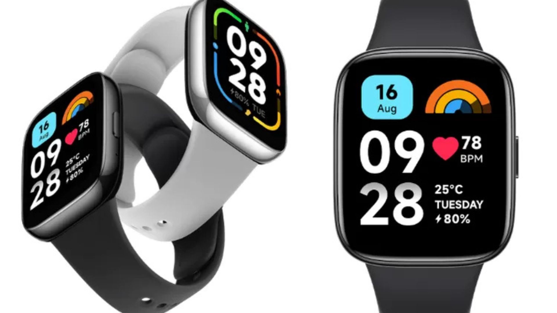 Smartwatch Xiaomi