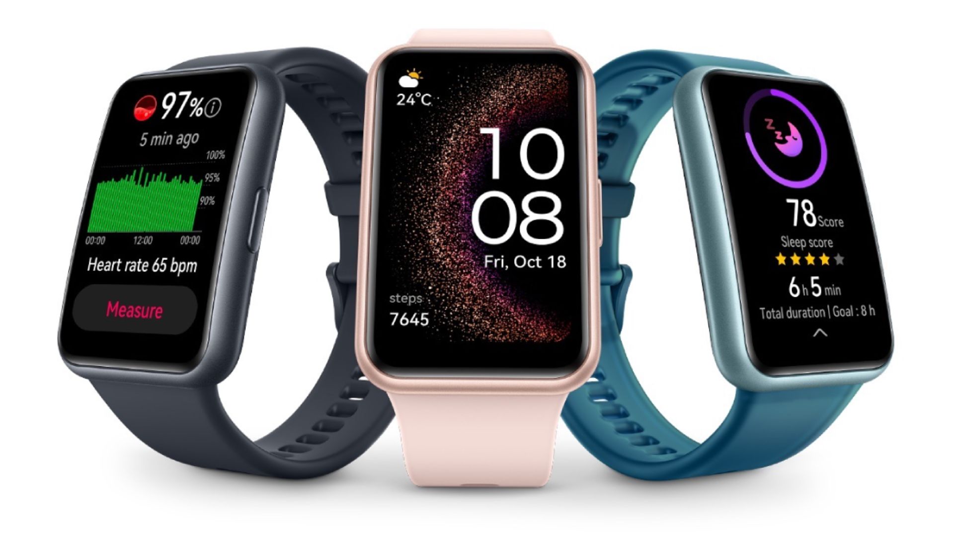 Smartwatch Huawei