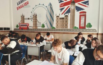 Pendidikan Bahasa Inggris