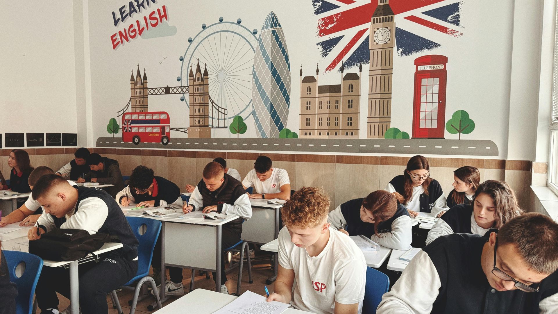 Pendidikan Bahasa Inggris
